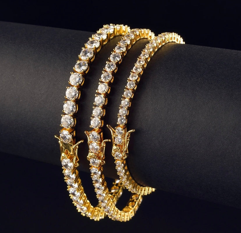 Tennis bracelets - Mjd Jewelry