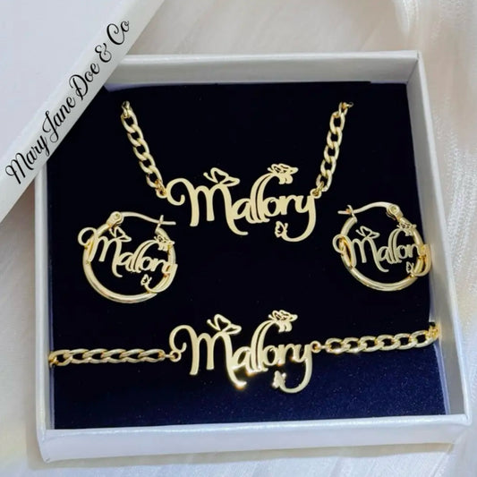 Jewelry SETS - Mjd Jewelry