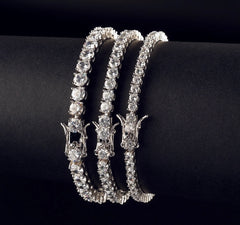 Tennis bracelets - Mjd Jewelry